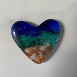 Heart - Beachy
